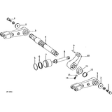 John Deere ARM ANHEBEN