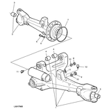 John Deere HOUSING