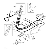 John Deere SEAL KIT