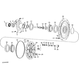 John Deere O-RING = R29354