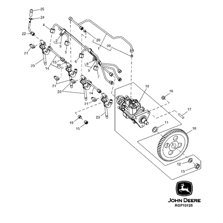 John Deere KIT