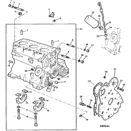 John Deere DISC