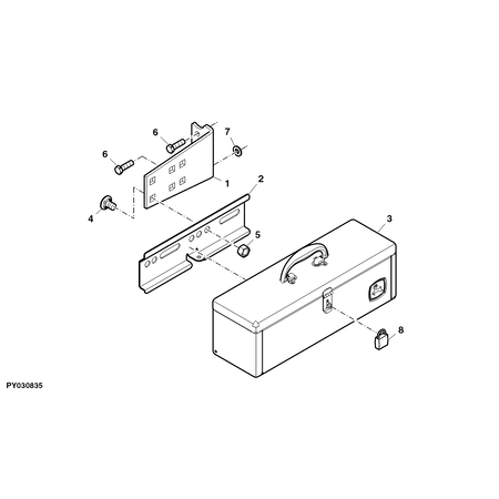 John Deere BOLT