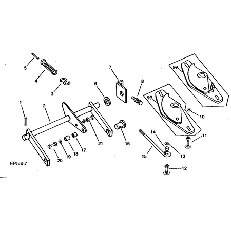 John Deere AUGE