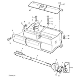 John Deere HOUSING