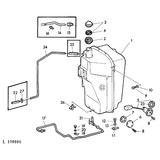 John Deere DICHTUNG