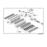 John Deere SOLENOID VALVE COIL