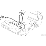 John Deere ELECTRICAL CONNECTOR A