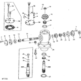 John Deere BEARING CONE