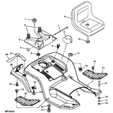 John Deere SPRING