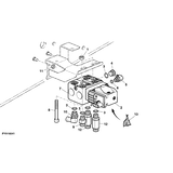 John Deere VALVE