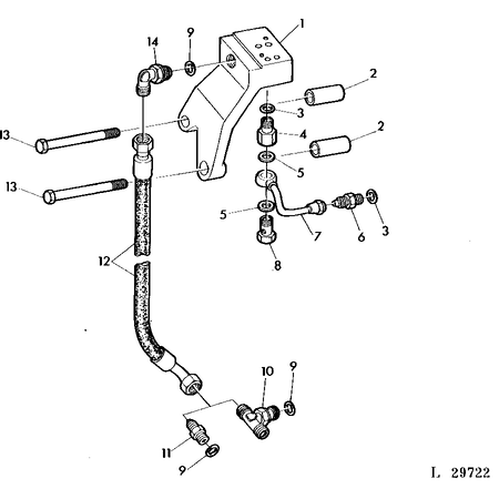 John Deere T-STUK