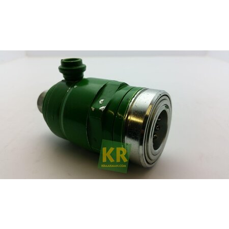 John Deere HYDR.SCHNELLKUPPLUNGSSTECKDOSE