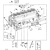 John Deere MOTOROLIEDRUK SENSOR