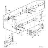 John Deere TIE ROD HEAD