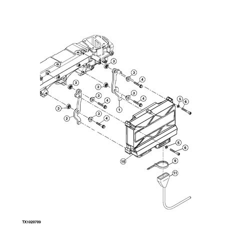 John Deere BOLZEN