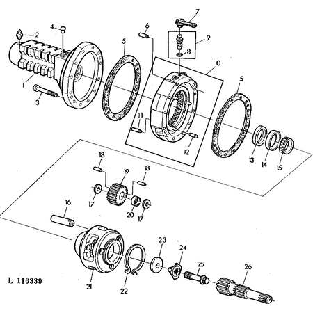 John Deere BOLT