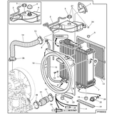 John Deere THERMOSTAT