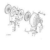 John Deere REMSCHIJF