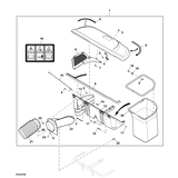 John Deere MATERIAL COLLECTION SYSTEM