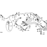 John Deere BACK-UP RING