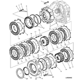 John Deere FEDER