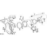 John Deere DICHTUNG