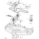 John Deere V-BELT