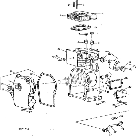 John Deere AUGE