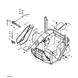 John Deere NUT