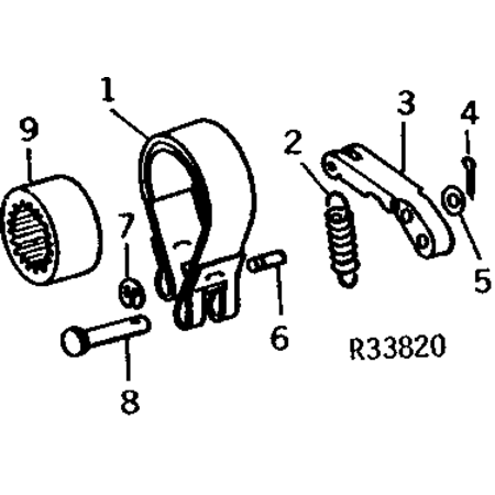 John Deere SPRING