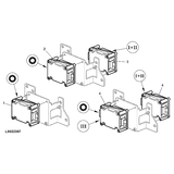 John Deere SCHRITTMOTOR-TREIBER