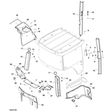 John Deere ACOUSTICAL UPHOLSTERY