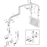 John Deere HOSE (per mtr)