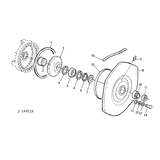 John Deere WASCHMASCHINE