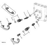 John Deere STECKER