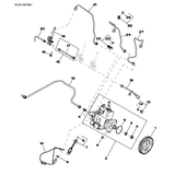 John Deere EINSPRITZDÜSE