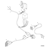 John Deere WIRING HARNESS