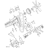 John Deere PASSTIFT