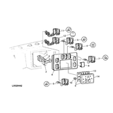 John Deere CIRCUIT BOARD