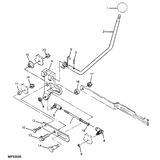 John Deere BALL JOINT