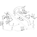 John Deere ADAPTER FITTING