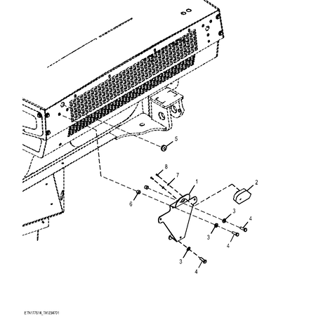 John Deere BOLT