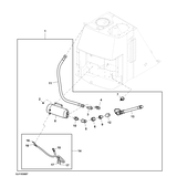 John Deere ELEC. CONNECTOR ACCESSORY