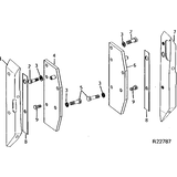 John Deere SWAY BLOCK