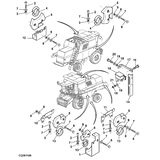 John Deere ABSENDER