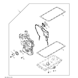 John Deere FLANSCHSCHRAUBE M8X60 10.9