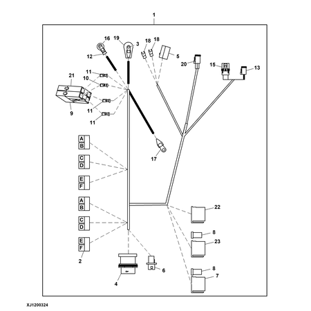 John Deere CONNECTOR