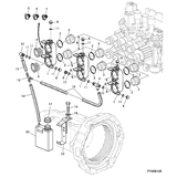 John Deere GROMMET