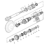 John Deere SHIM